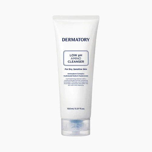 (Mhark) DERMATORY Pro Hyalshot Low pH Amino Cleanser 150ml - KLO