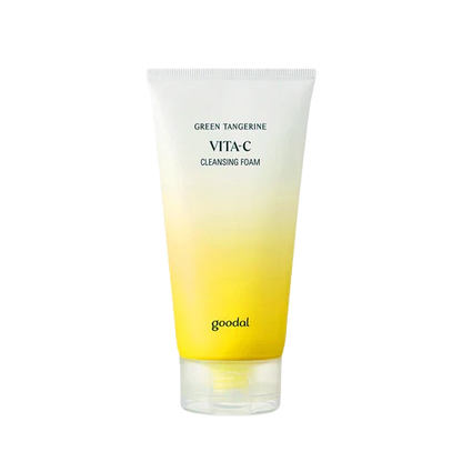 goodal Green Tangerine Vita C Cleansing Foam 150ml