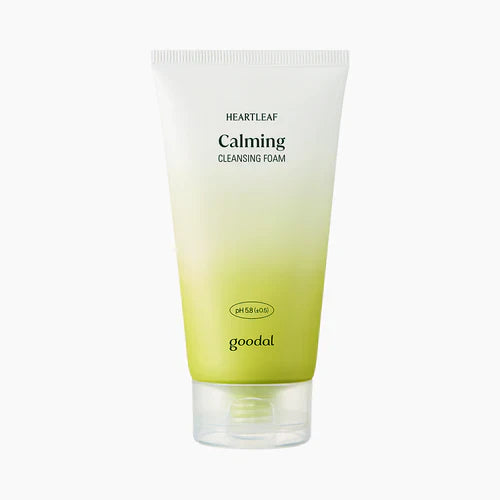 (Mhark) [GOODAL] Houttuynia Cordata Calming PH Balancing Cleansing Foam 150ml - DODOSKIN