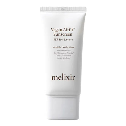 Melixir Vegan Airfit™ Sunscreen SPF 50+ PA++++ 50ml - DODOSKIN