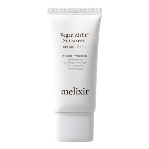 Melixir Vegan Airfit™ Sunscreen SPF 50+ PA++++ 50ml - DODOSKIN