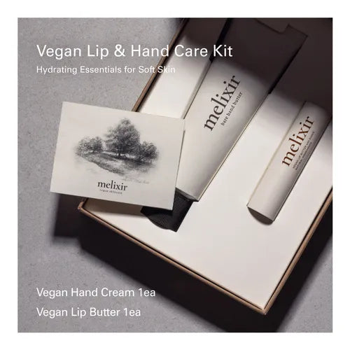Melixir Vegan Hand Cream #Untamed Nature 50ml - KLO