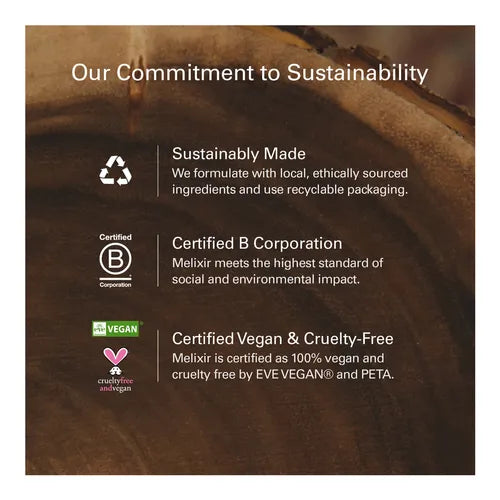Melixir Vegan Hand Cream #Untamed Nature 50ml - KLO