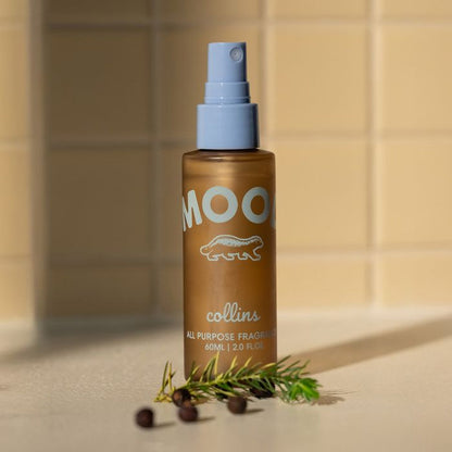 collins All-Purpose Fragrance Mood Water 60ml (Choose from 3 Scents)