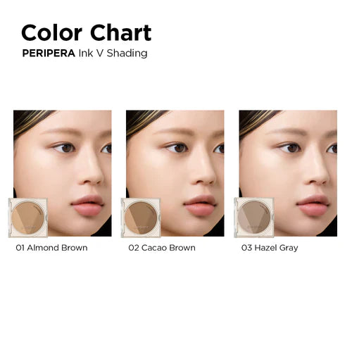 (Mhark) PERIPERA Ink V Shading 9.5g - KLO