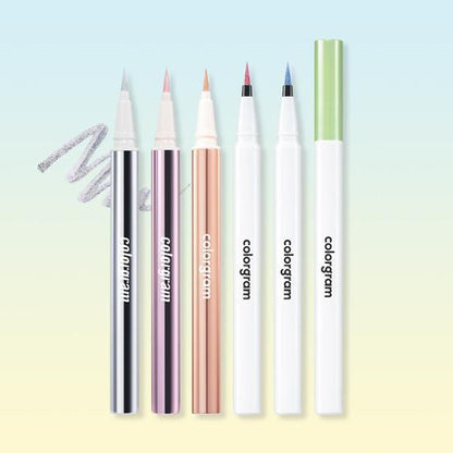 colorgram Milk Bling Glitter Liner 0.6g