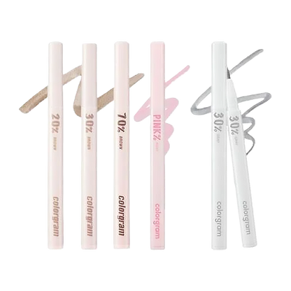 colorgram Shade Re-forming Brush Liner 0.5g