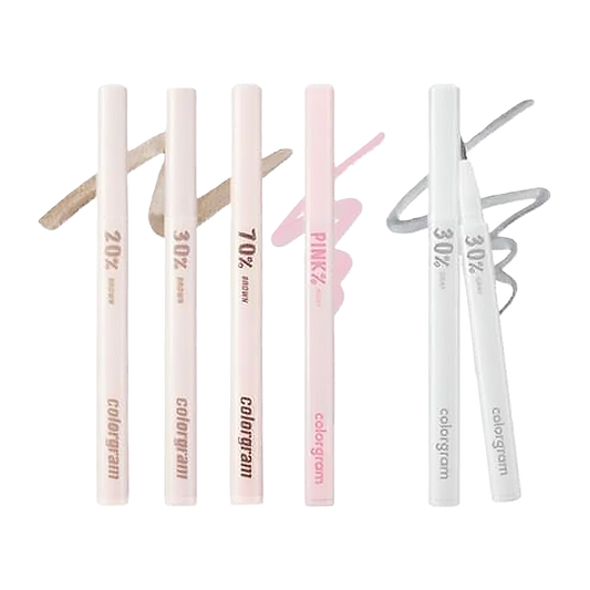 colorgram Shade Re-forming Brush Liner 0.5g