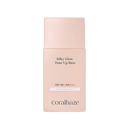 coralhaze Silky Glow Tone-up Base 30ml