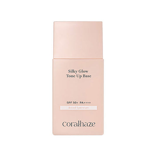 coralhaze Silky Glow Tone-up Base 30ml