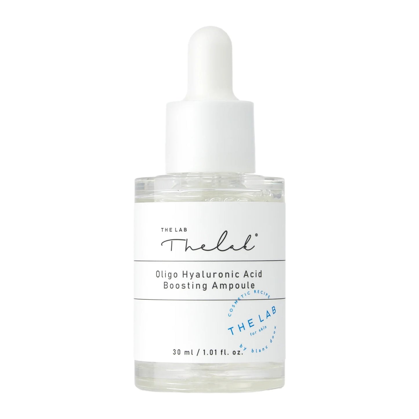 [The LAB by blanc doux] Oligo Hyaluronic Acid Boosting Ampoule 30ml - Dodoskin