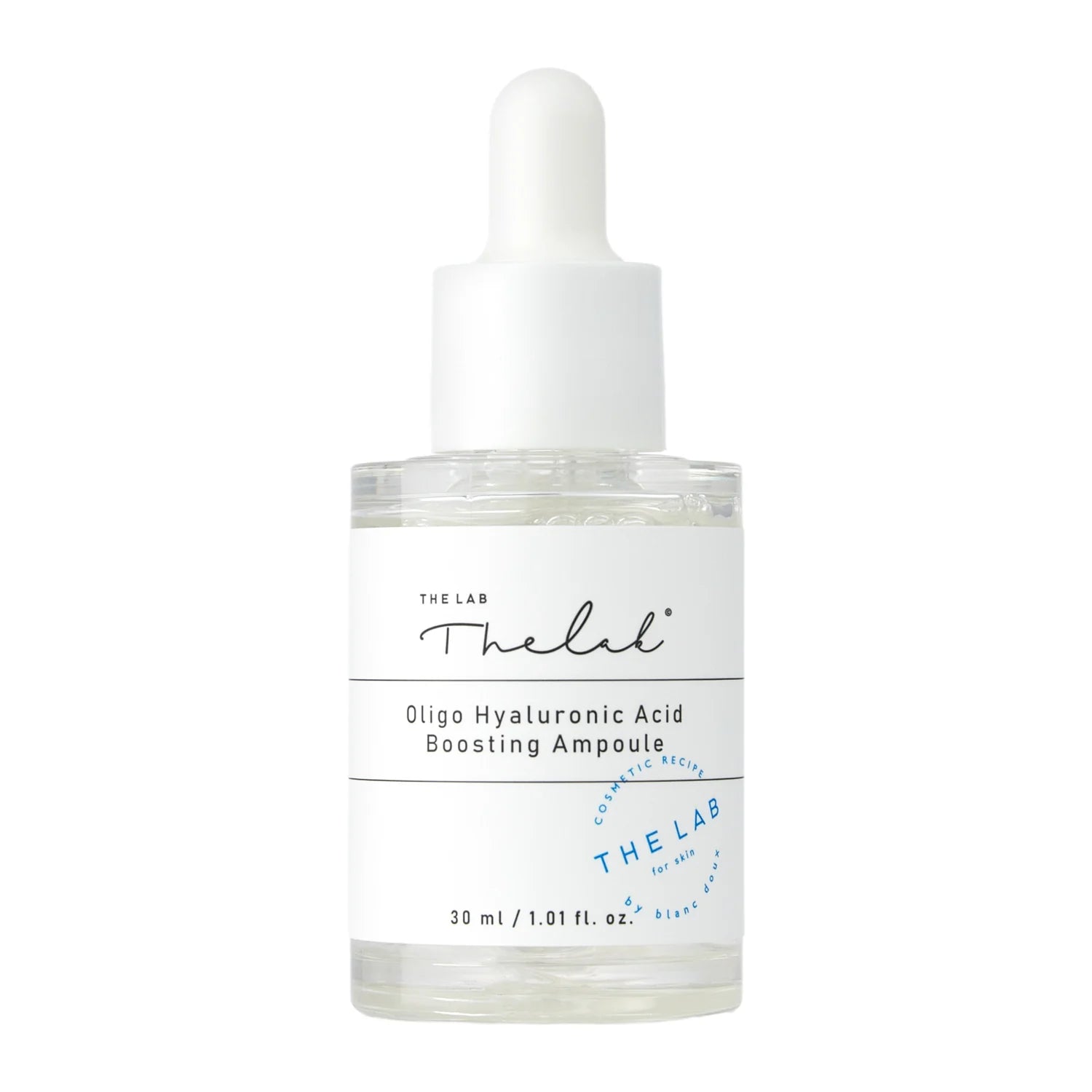 [The LAB by blanc doux] Oligo Hyaluronic Acid Boosting Ampoule 30ml - Dodoskin