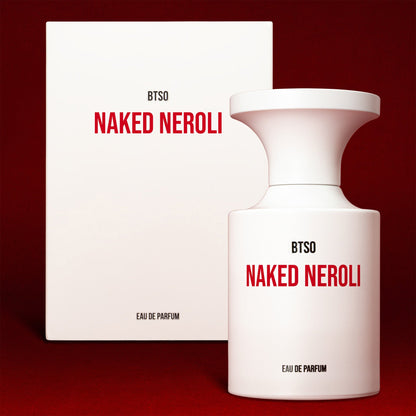 BORNTOSTANDOUT Eau de Parfum 50ml #Naked Neroli - KLO