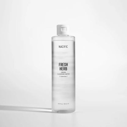 NACIFIC Fresh Herb Origin Cleansing Water Bakuchiol 300ml