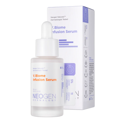 NEOGEN Dermalogy V.Biome Infusion Serum 30ml - DODOSKIN
