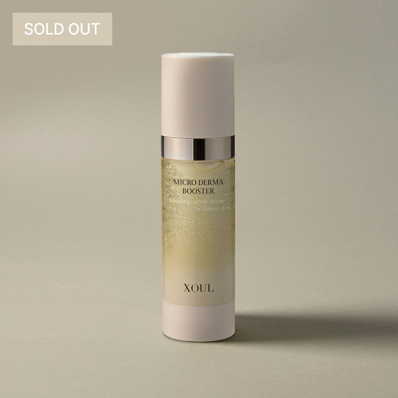 XOUL Micro-derma Booster Ampoule 30ml