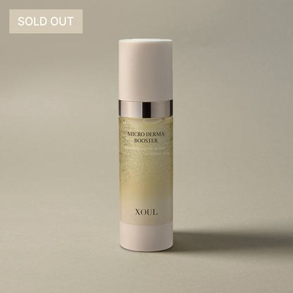 XOUL Micro-derma Booster Ampoule 30ml