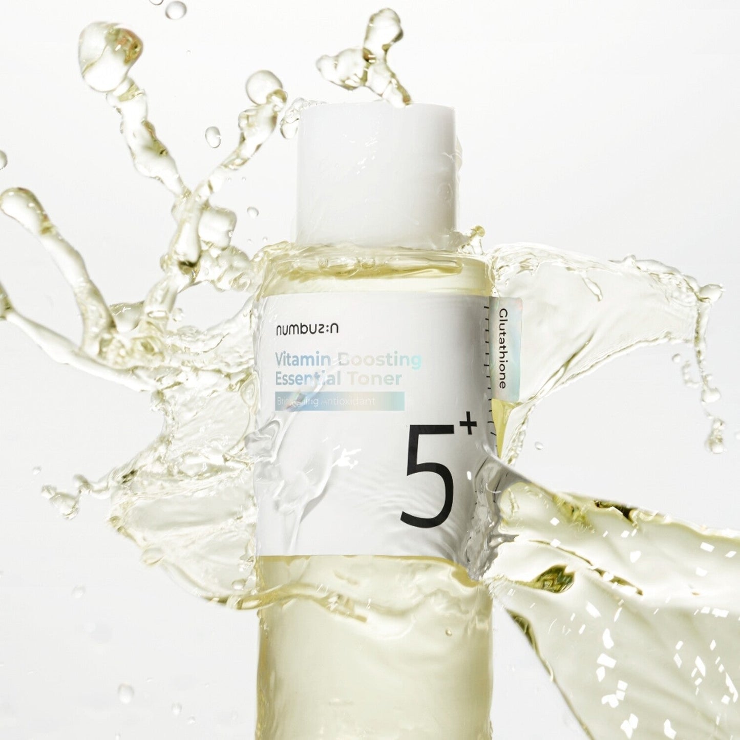 numbuzin No. 5+ Vitamin Boosting Essential Toner 200ml