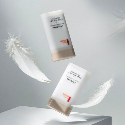 RAWQUEST Echinacea Airy Sun Stick SPF 50+ PA++++ 19g