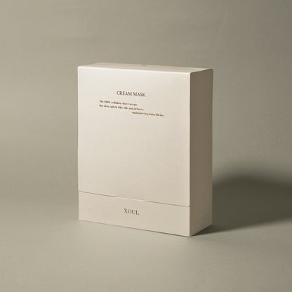 XOUL Secret Solution Cream-Mask 27ml * 15ea