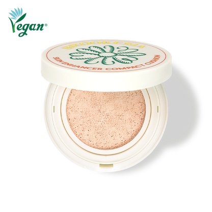 BROOKESIA Skin Enhancer Compact Cushion Glow SPF40 PA++ 12g