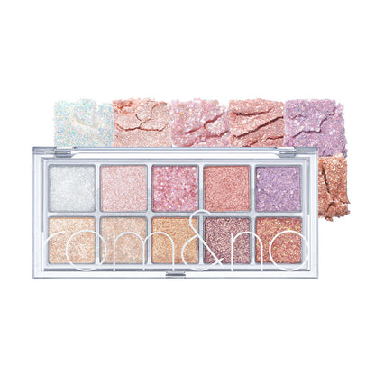 ROM&ND BETTER THAN PALETTE (9 shades) - DODOSKIN