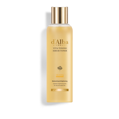 d’Alba Vita Toning Serum Toner 180ml