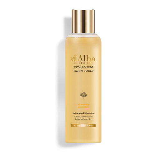 d’Alba Vita Toning Serum Toner 180ml