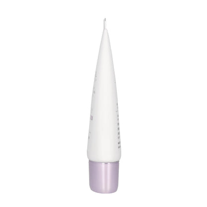 A bottle of d’Alba Waterfull Tone Up Suncream (Purple) SPF50+ with UV protection.