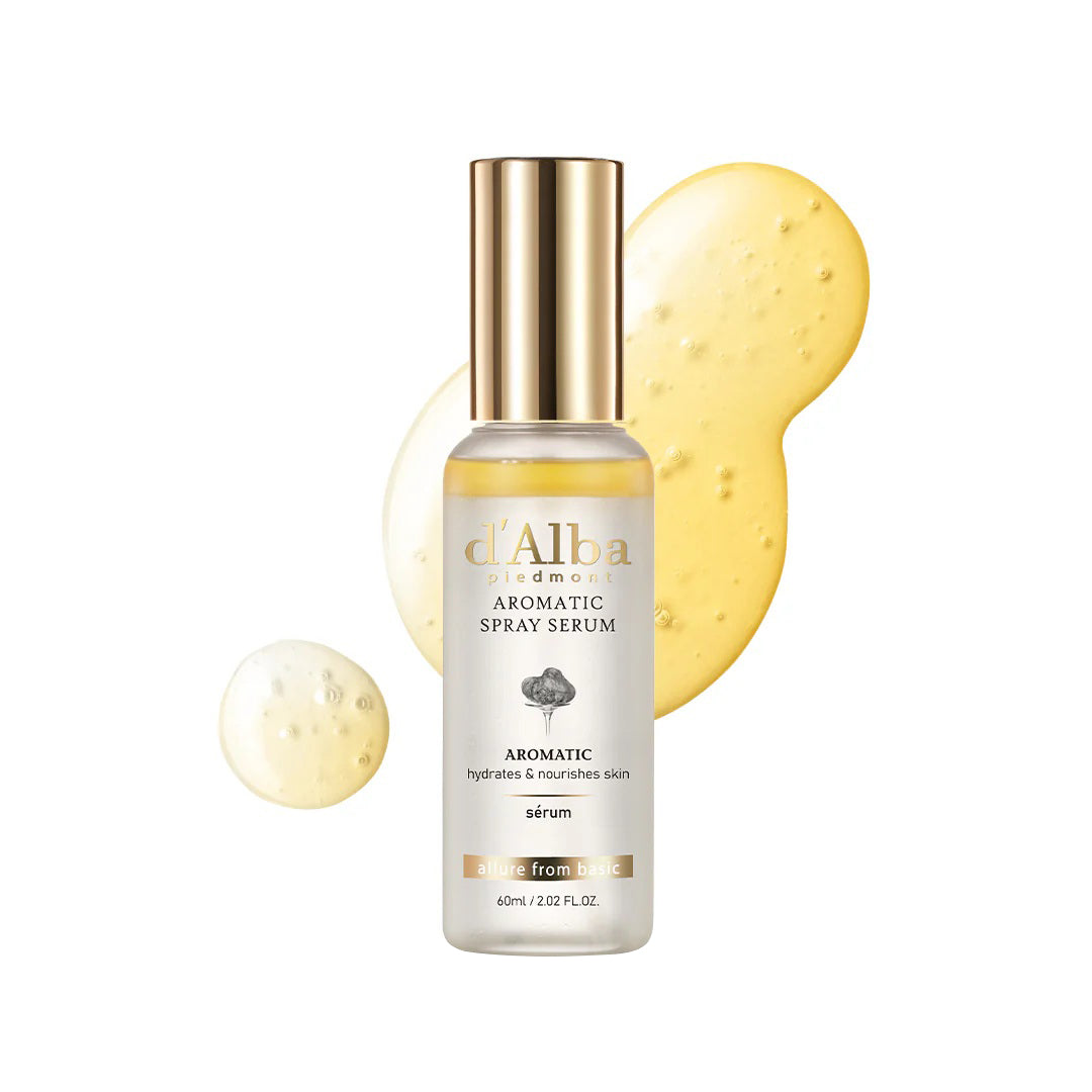 d'Alba White Truffle First Aromatic Spray Serum 60ml