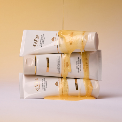 d'Alba White Truffle Return Oil Cream Cleanser Tube 100ml