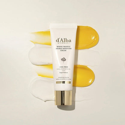 d'Alba White Truffle Return Oil Cream Cleanser Tube 100ml