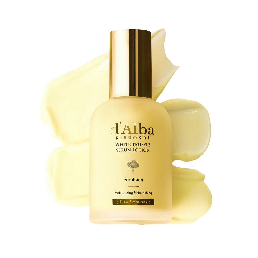 d’Alba White Truffle Serum Lotion 100ml
