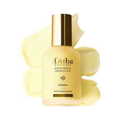 d’Alba White Truffle Serum Lotion 100ml