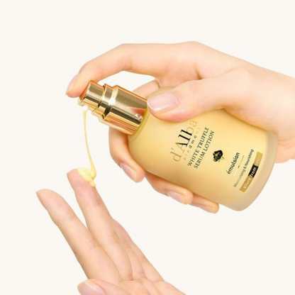 d’Alba White Truffle Serum Lotion 100ml