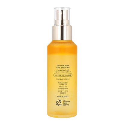 d'Alba White Truffle Supreme Intensive Serum 50ml/100ml -  Its luxurious ingredients and effective formulation make it a premium choice for any skincare routine.