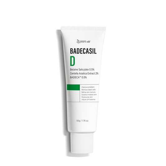 23years old Badecasil D 50g - DODOSKIN