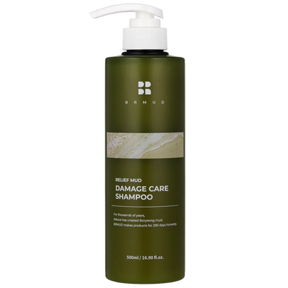 (Matthew) BRMUD Relief Mud Damage Care Shampoo 30ml/500ml - DODOSKIN