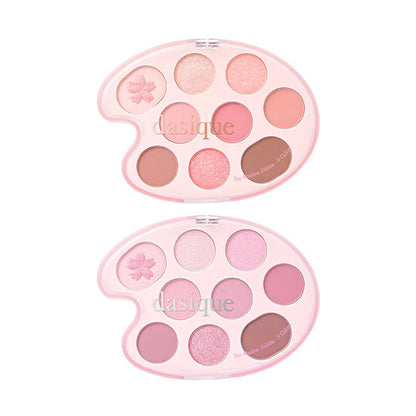 dasique Pink Blossom Shadow Palette 7.2g