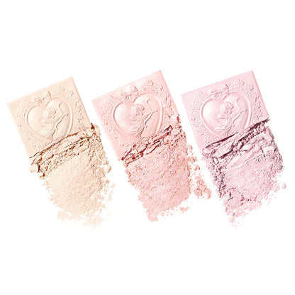 7g Luxe Glow Highlighter in 3 colors from dasique.