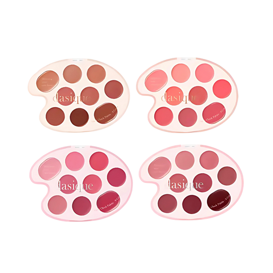 dasique Mood Painting Lip & Cheek Palette 6g