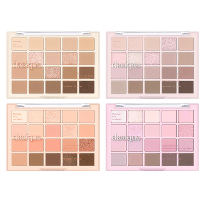 dasique Mood Shadow Palette 10.5g