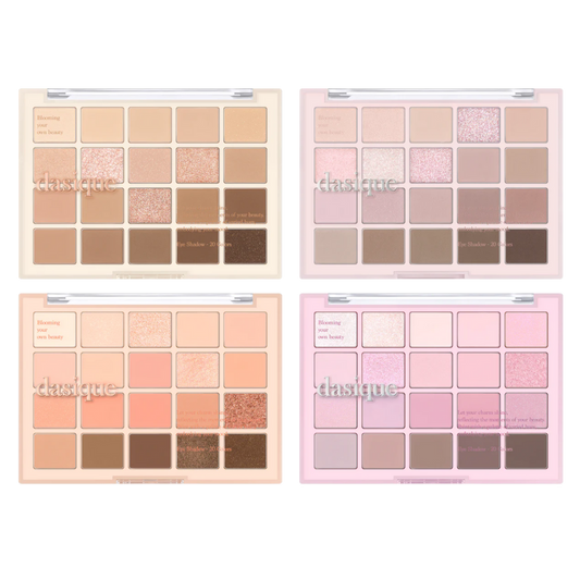 dasique Mood Shadow Palette 10.5g