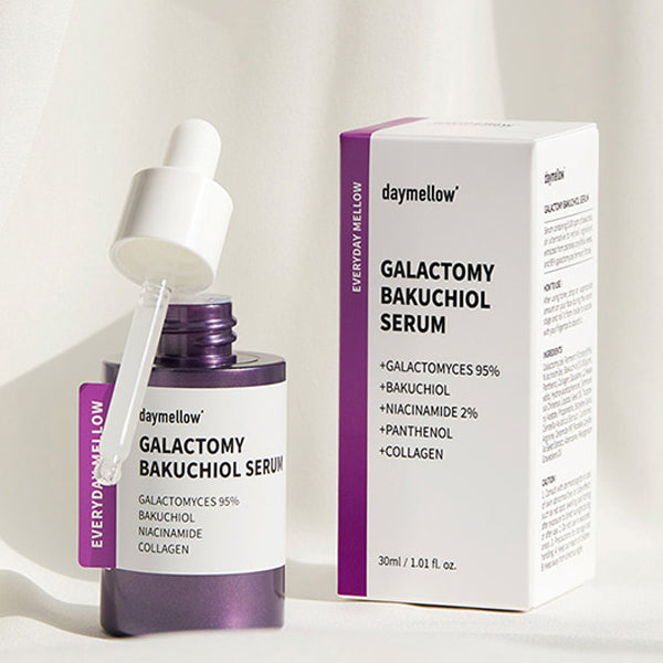 Daymellow Galactomy Bakuchiol Serum 30ml