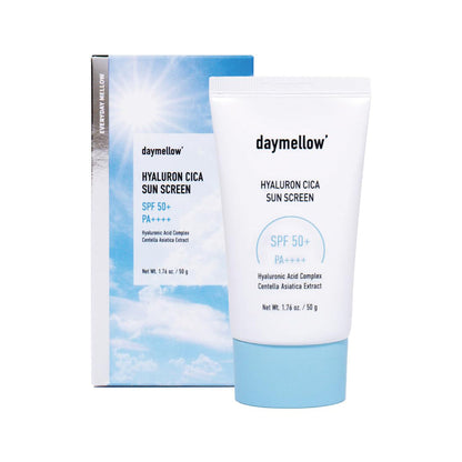 Daymellow Hyaluron Cica Sun Screen SPF50+ PA++++ 50g
