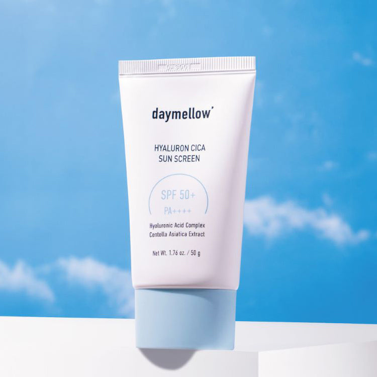 Daymellow Hyaluron Cica Sun Screen SPF50+ PA++++ 50g