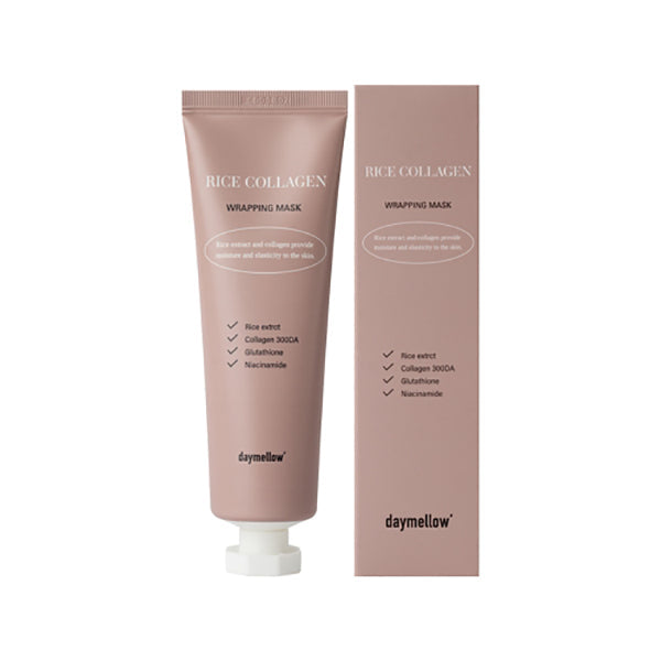 Daymellow Rice Collagen Wrapping Mask 70g