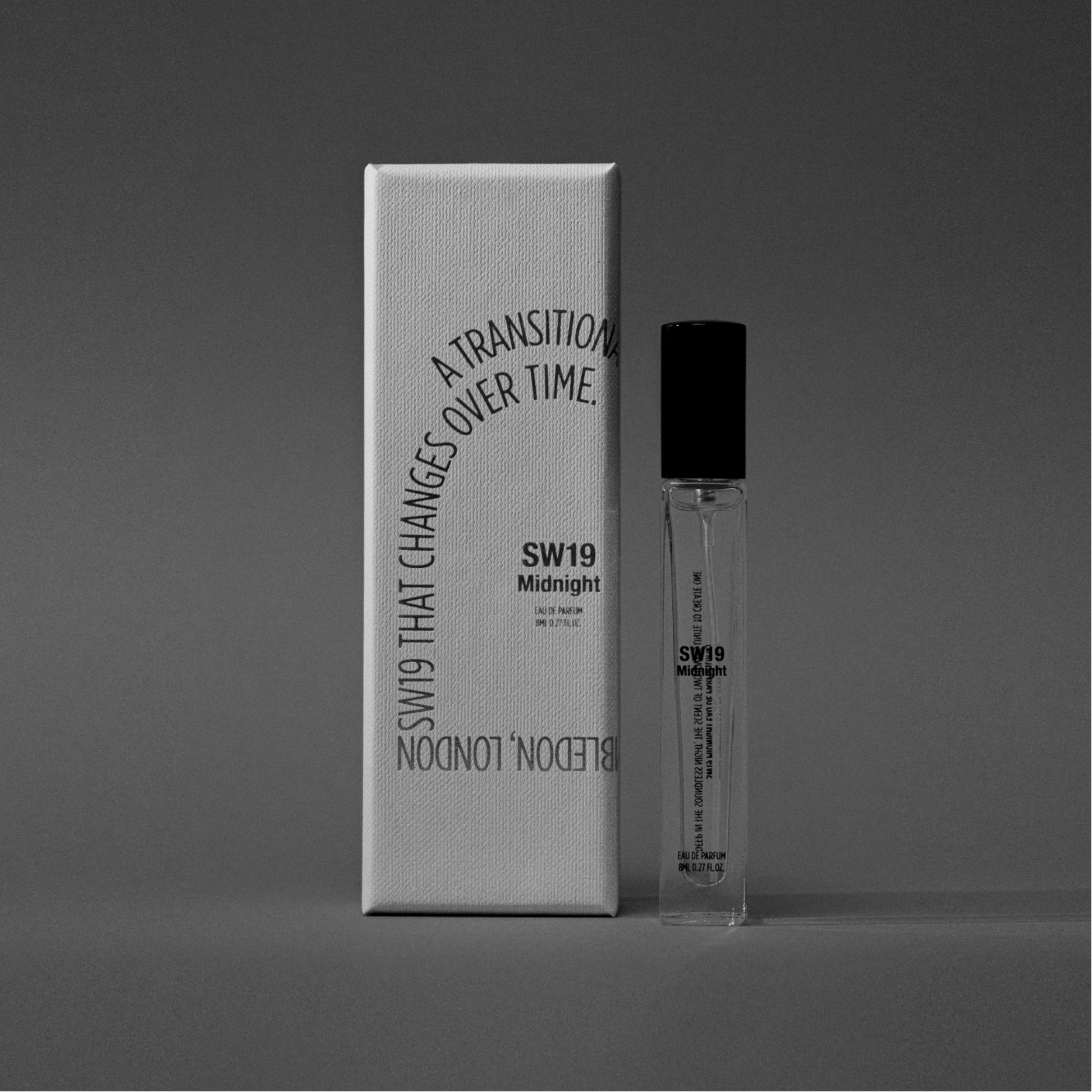 (Prince)SW19 Midnight EAU DE PARFUM 8ml/50ml - KLO