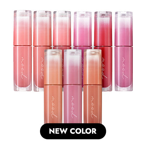 [Peripera] Ink Mood Glowy Tint 4g - Dodoskin