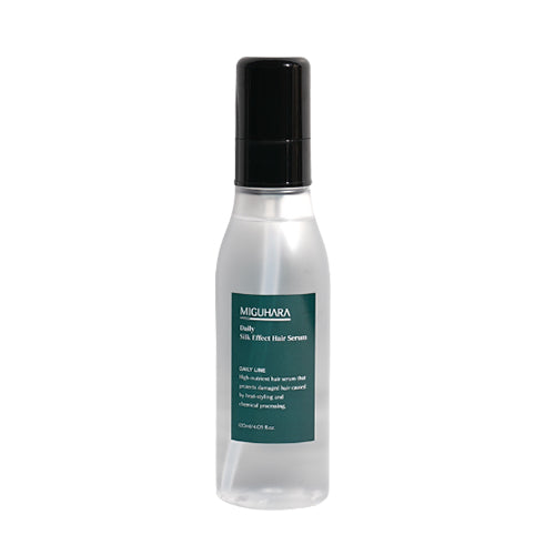 [MIGUHARA] Daily Silk Effect Hair Serum 120ml - Dodoskin